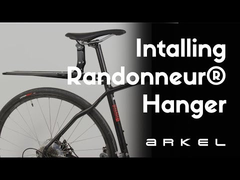 Arkel randonneur rack sale