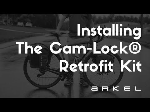 Rétro fit kit Cam-Lock®  8 – 15 mm