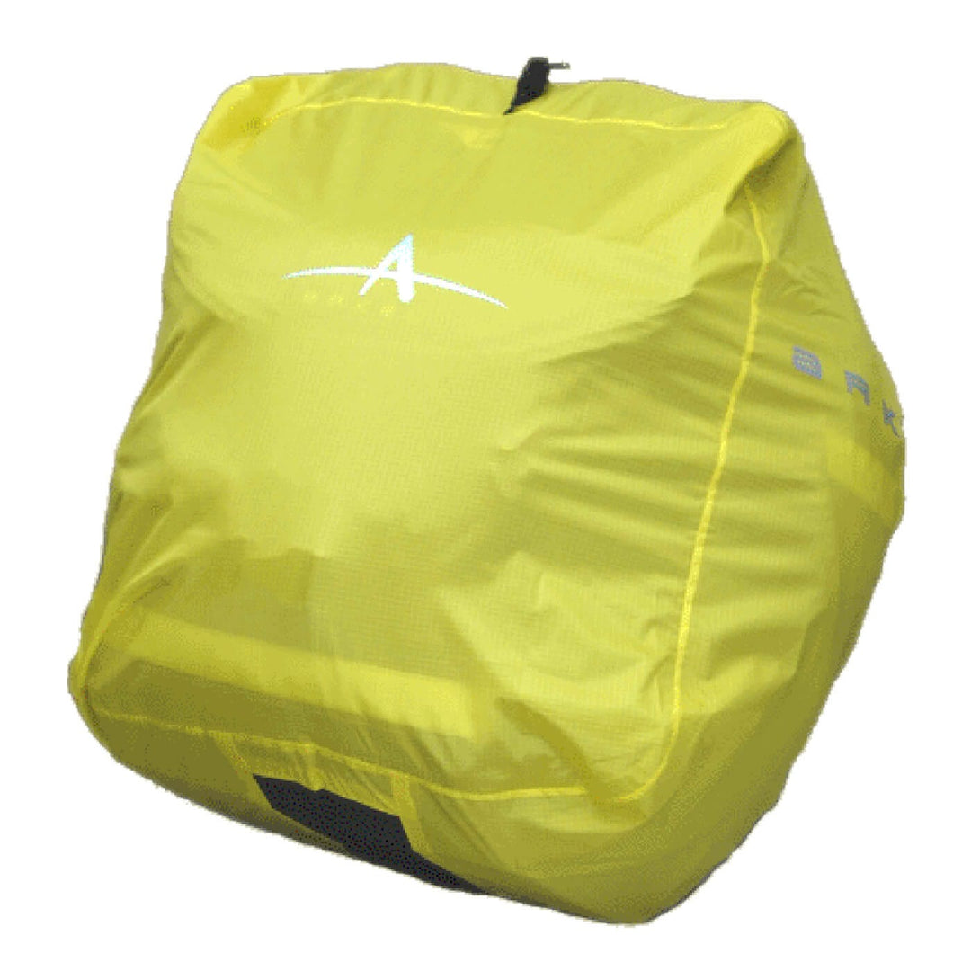 bike bag rain cover Arkel Waterproof Rain Covers Yellow / XM-45 (Pair)