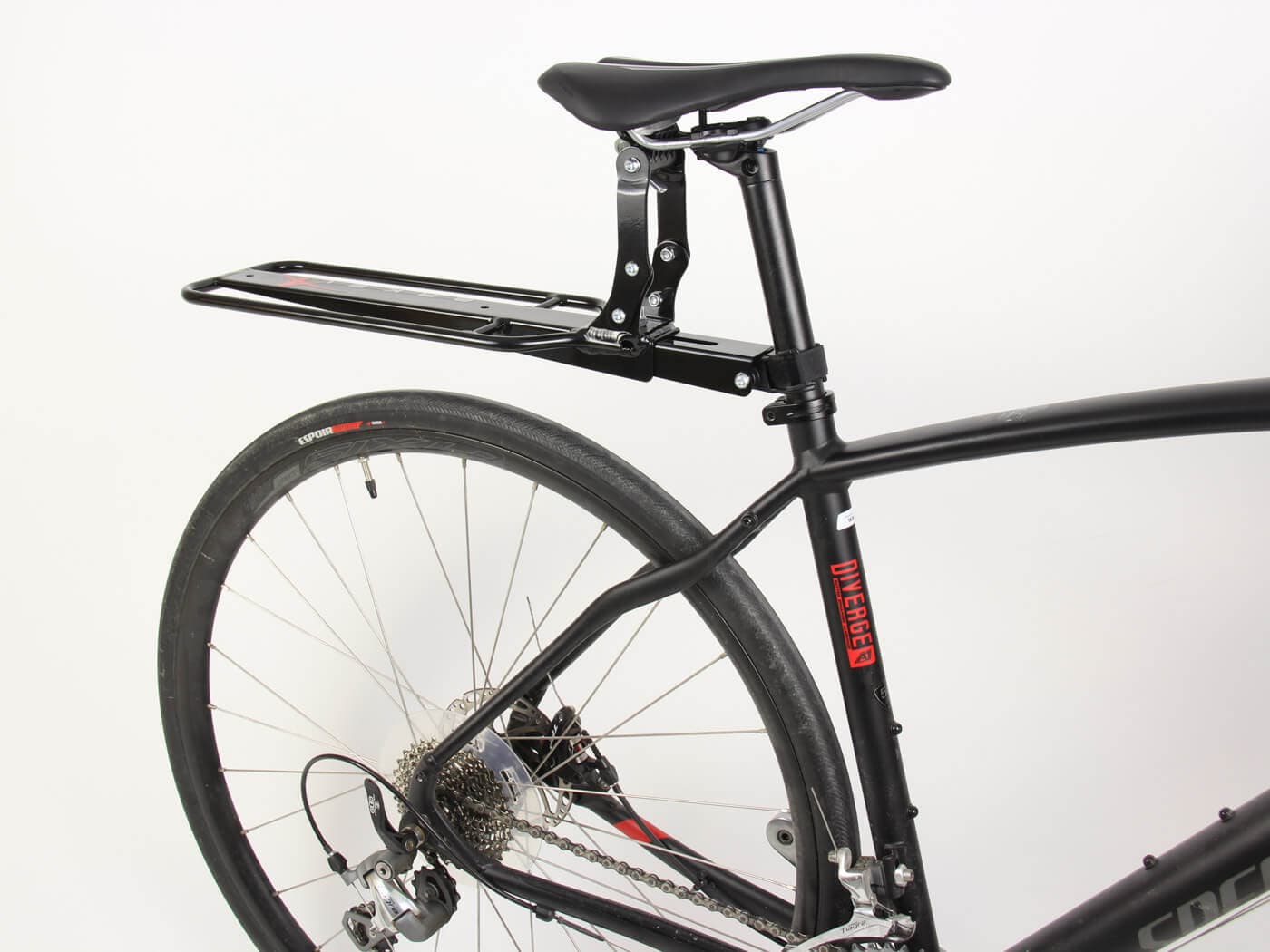 Arkel Bike Bags Randonneur - Seat Post Rack