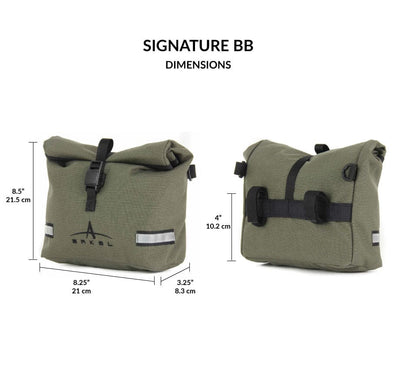 Signature BB Handlebar Bag - 4 L