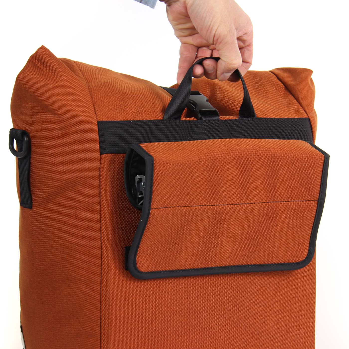 Signature V - Waterproof - Urban Pannier - 28 L