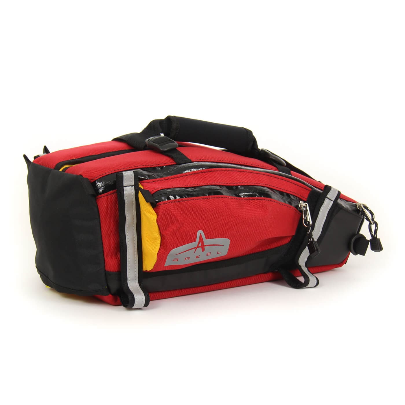 Arkel Bike Bags Cordura Red / 11 L TailRider - Trunk Bag